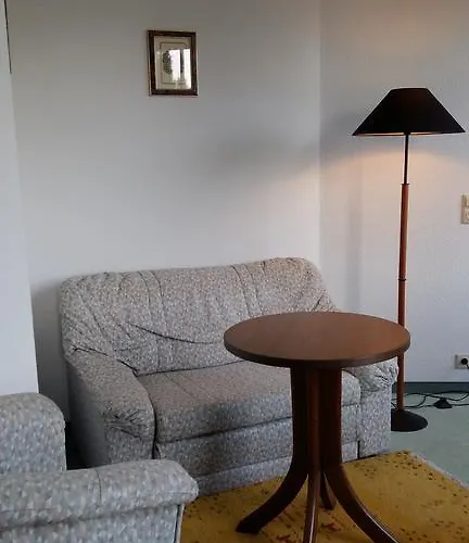 Am Tharandter Wald Pensión 3*